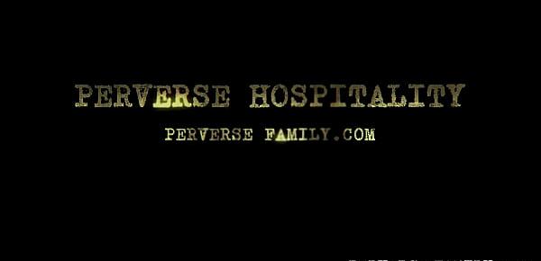  PERVERSE FAMILY Perverse Hospitality